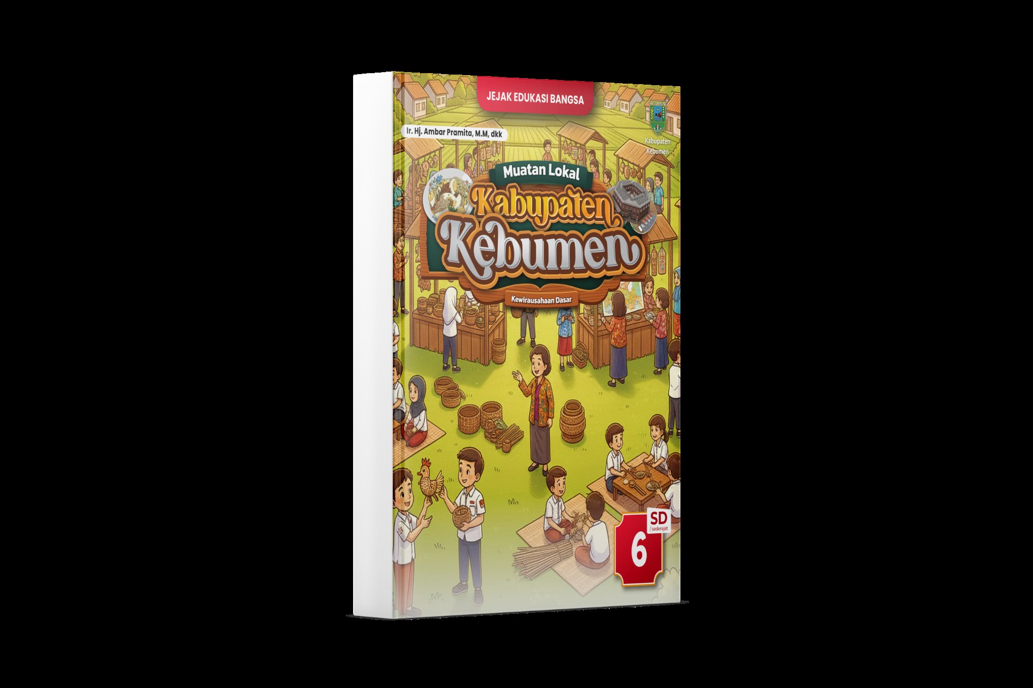 Buku muatan lokal